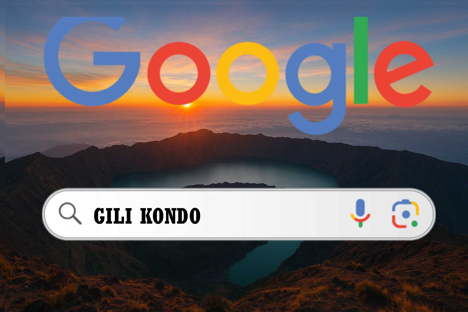 Clear water, white sand, and total peace — Gili Kondo is the perfect escape.